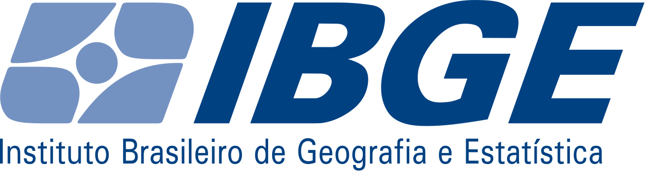 Logo IBGE